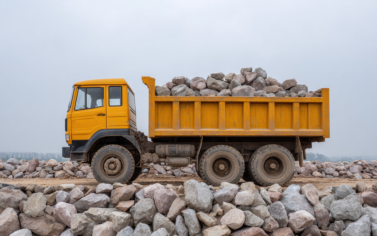 _0003_Bulk Material Transportation